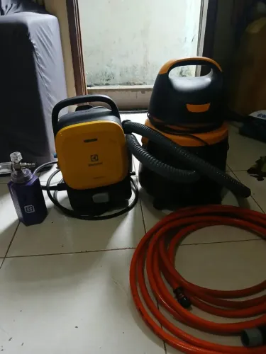 Kit lava jato 
