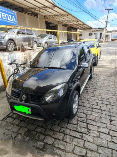 Renault Sandero Stepway Hi-flex 1.6 16V 5P 2011