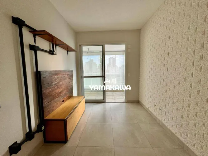 Apartamento com 1 dormitório à venda, 50 m² por R$ 650.000,00 - Tatuapé - São Paulo/SP