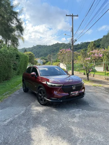 Honda HR-V EXL 1.5 Sensing 16V 5P Aut. 2025
