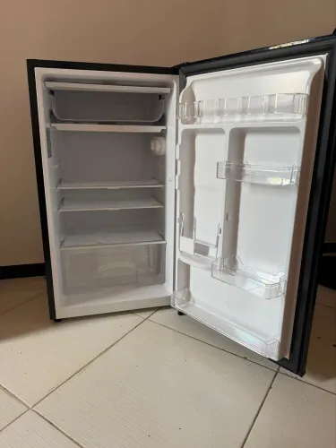Frigobar Electrolux 110V - Nunca Usado | Estado de Novo