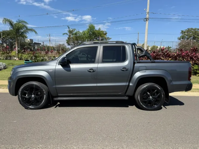 Volkswagen Amarok Highline CD 3.0 4X4 TB Dies. Aut. 2022
