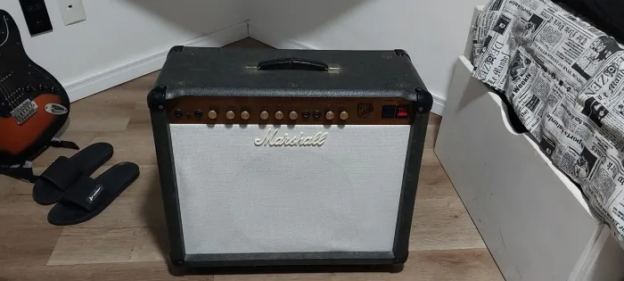 Vendo Amplificador Marshall