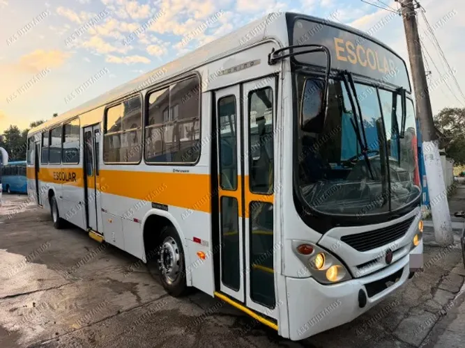 Marcopolo Torino MB OF 1722 Ano 2011 Padrão Escolar Ref.72