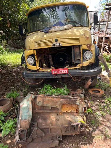 MERECEDES BENZ 1519 - CAÇAMBA