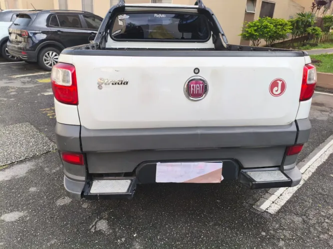 Fiat Strada Working 1.4 MPI Fire Flex 8V CS 2019