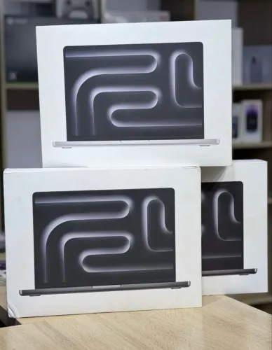 MacBook Pro M5 1TB/24GB lacrado 1 ano garantia
