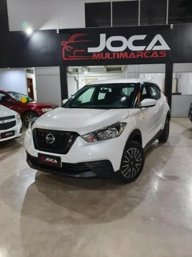 Nissan Kicks S 1.6 16V Flex 5P Aut. 2020
