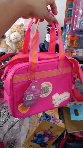 OFERTA LANCHEIRA/ BOLSA TÉRMICA REBECCA BONBON OU LULUCA 
