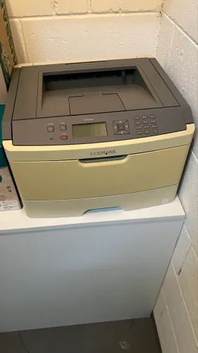 Impressora toner