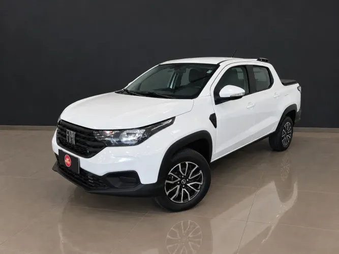 Fiat Strada Freedom 1.3 Flex 8V CD 2025