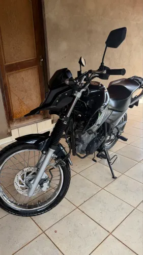 YAMAHA CROSSER XTZ 150 2024 EXTRA NOVO