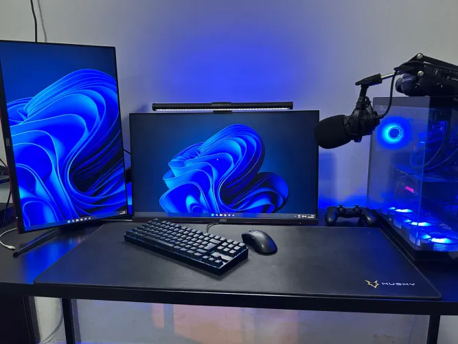 Pc gamer completo