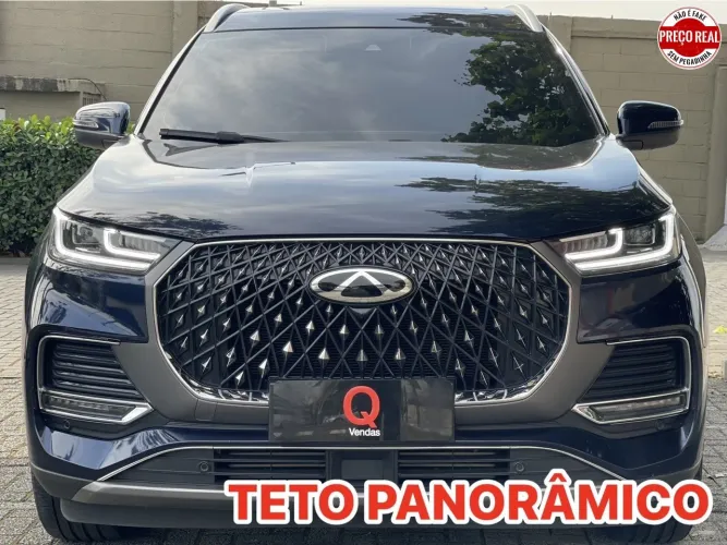 Chery Tiggo 8 Pro 1.6 Tgdi Aut. 2026