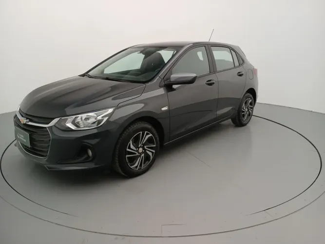 Chevrolet Onix Hatch LT 1.0 12V Flex Mec. 4P 2025