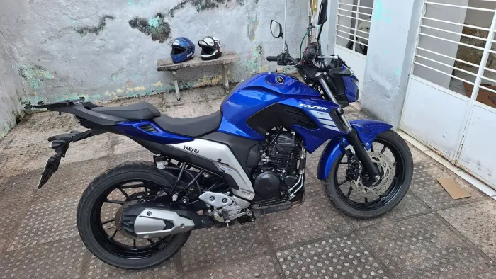 Vendo Fz25 2023