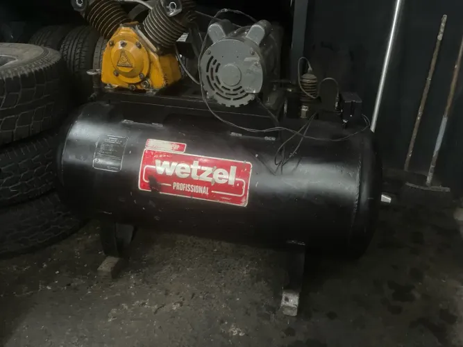 Compressor 15 pés