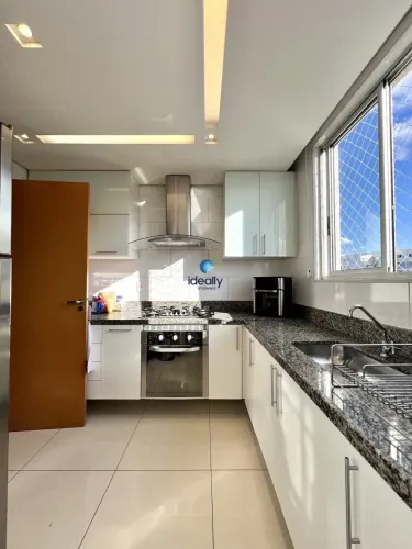 Apartamento 3 Quartos à Venda - Suíte - Elevador - Área de Lazer - 2 Vagas - Engenho Nogue