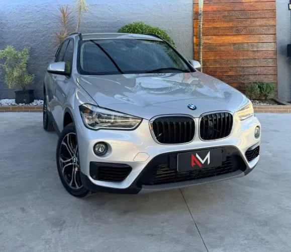 BMW X1 Sdrive 20I 2.0/2.0 TB Acti.flex Aut. 2019