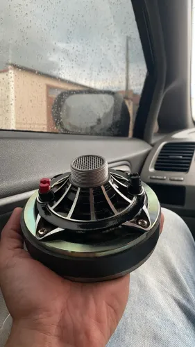 Driver JBL Selenium D250 Trio - 200W RMS (Original)