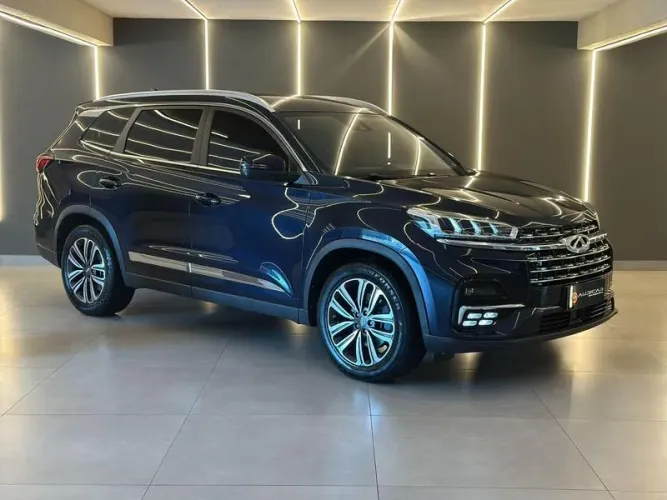 Chery Tiggo 8 MAX Drive 1.6 Turbo Aut. 2023