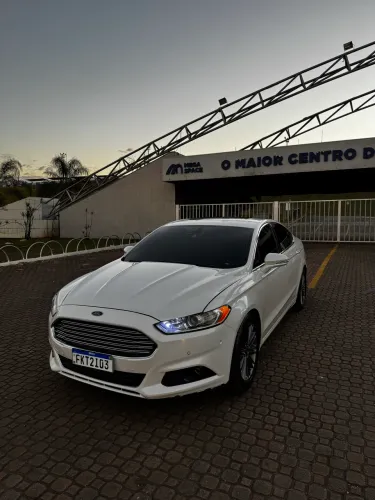 Ford Fusion Titanium 2.0 Gtdi Eco. AWD Aut. 2013
