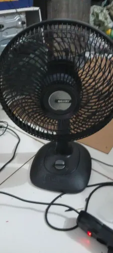 Ventilador Mallory pequeno