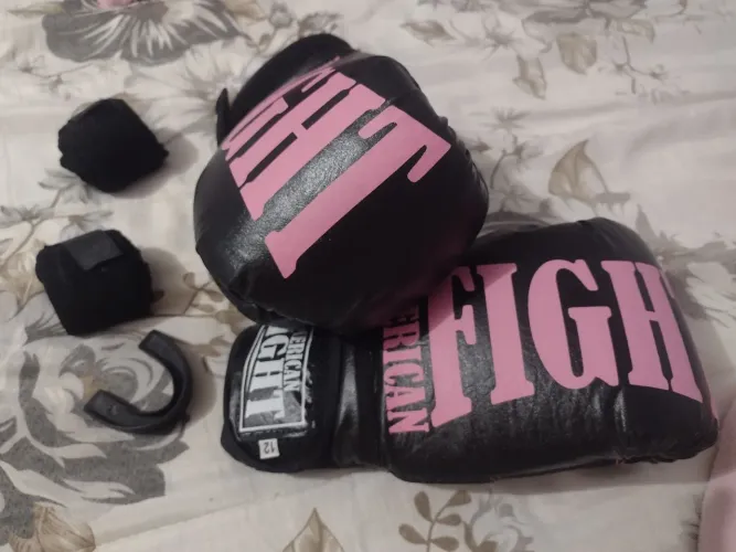 Luva de Box