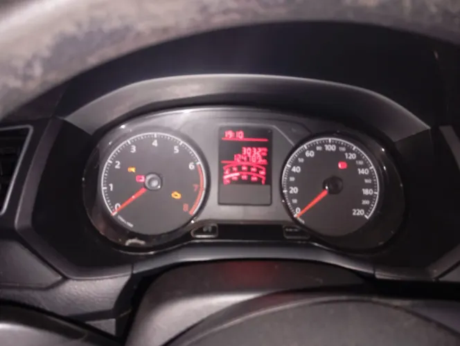 Volkswagen Gol Geração VII 1.0 12V Flex Mec. 4P 2021