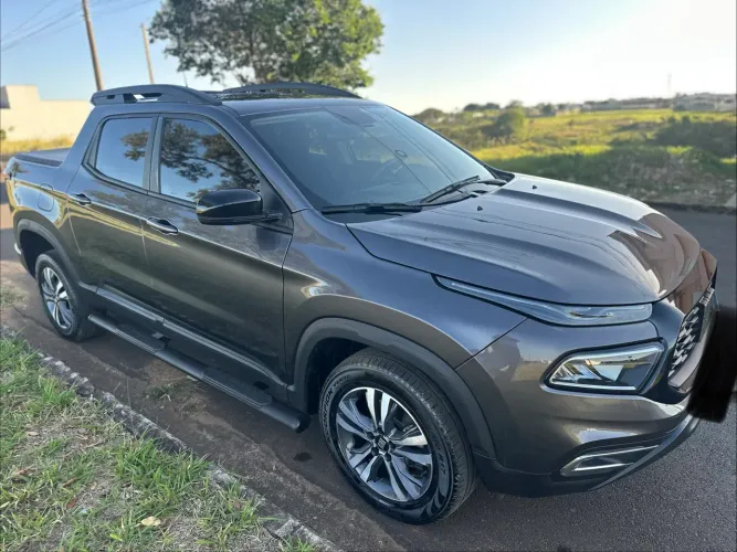 Fiat Toro Freedom 1.3 T270 4X2 Flex AUT 2024