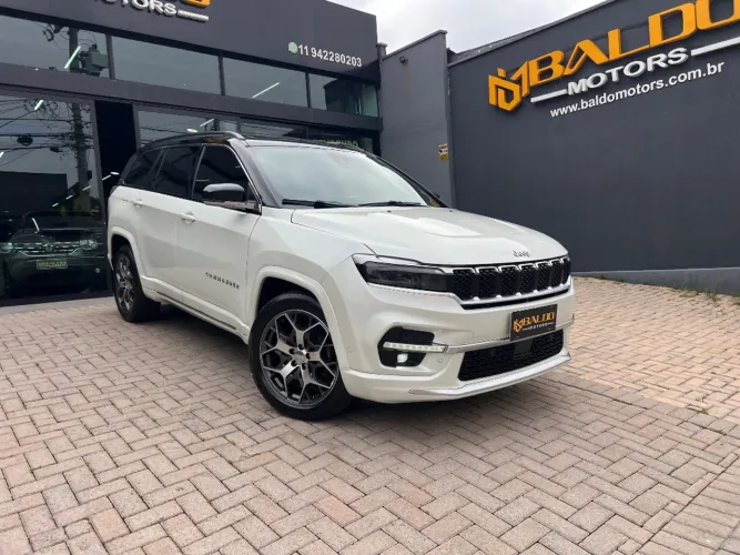 Jeep Commander Overland T270 1.3 TB Flex AUT 2023