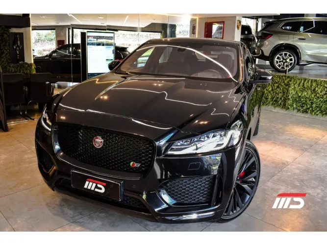 Jaguar F-Pace 3.0 S 380cv Aut. 2018