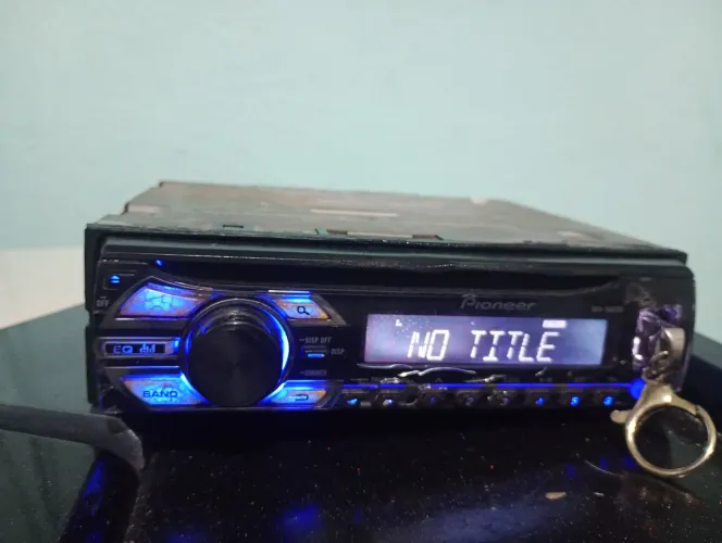 Vendo um Pioneer funcionando perfeitamente