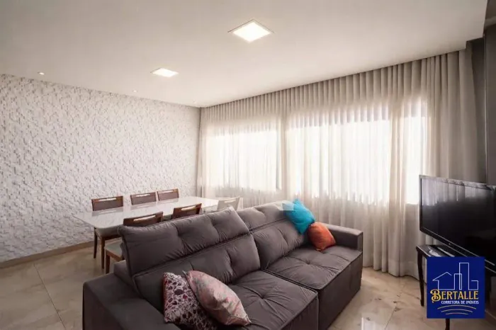 Apartamento à venda, 3 quartos, 1 suíte, 2 vagas, Palmares - Belo Horizonte/MG
