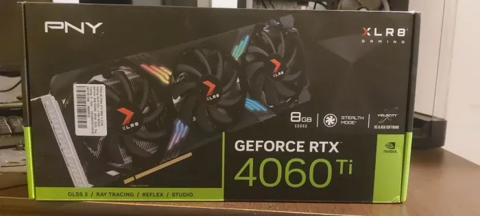 Rtx 4060 ti PERFEITA