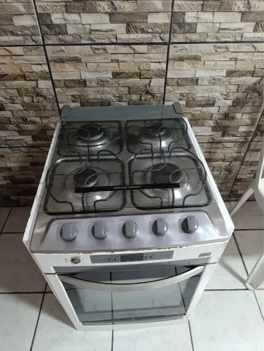 Fogão de embutir a gás ou gás embutido