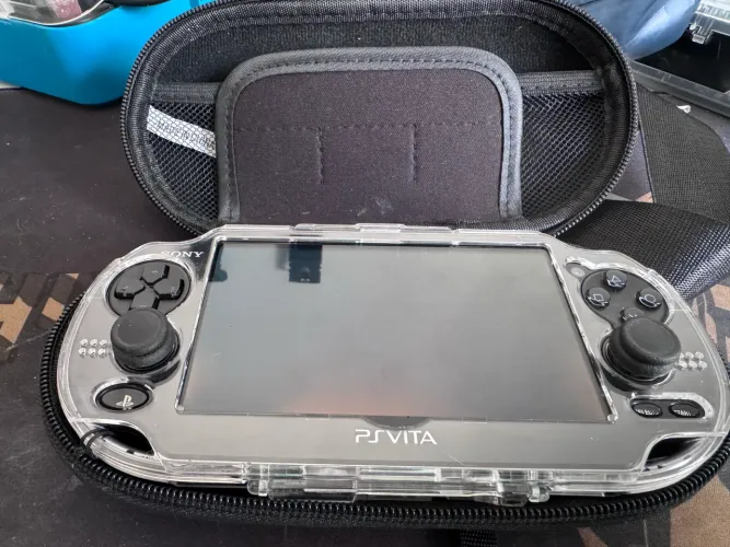 Ps vita 32gb Desbloqueado