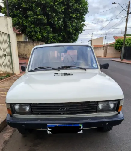 Fiat 147 C/ CL 1985