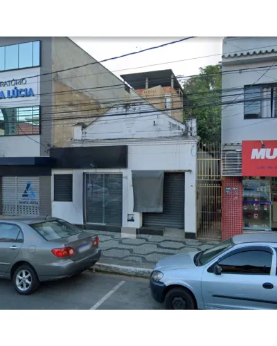 Imóvel Comercial no Centro de Muriaé