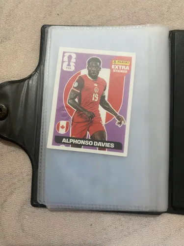 legend alphonso davies bordo 2026