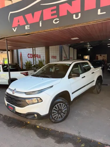 Fiat Toro Endurence 1.8 16V Flex Aut. 2019