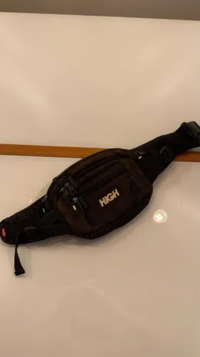 Shoulder Bag High Company Preta