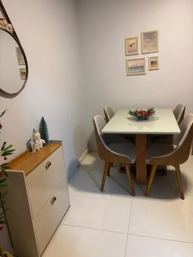 Apartamento Porteira Fechada - Condomínio Torres de Atlanta - Jardim Pancera - Toledo/PR