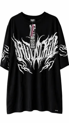 Camiseta Oversized BRUTAL KILL