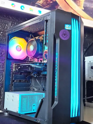 PC GAMER CONFIG NA DESCRIÇÃO