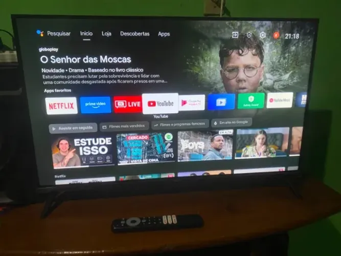 TV SMART TCL 32''