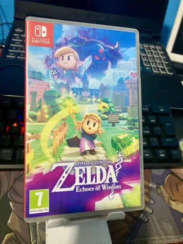 Jogos Switch, Zelda, FIFA