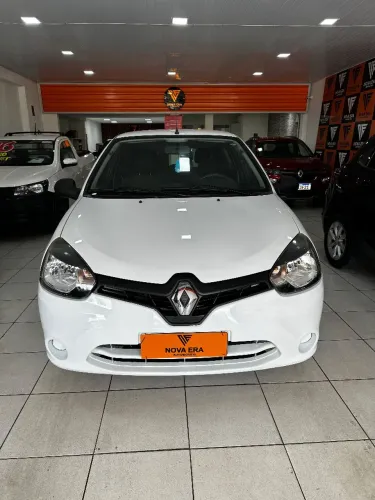 Renault Clio Authentique 1.0/1.0 Hi-power 16V 3P 2014