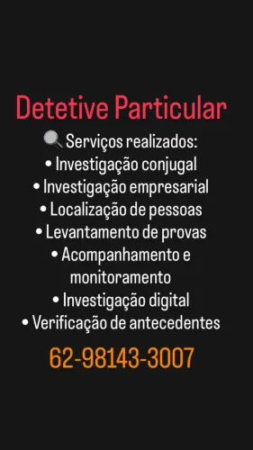Detetive Particular em Todo Brasil