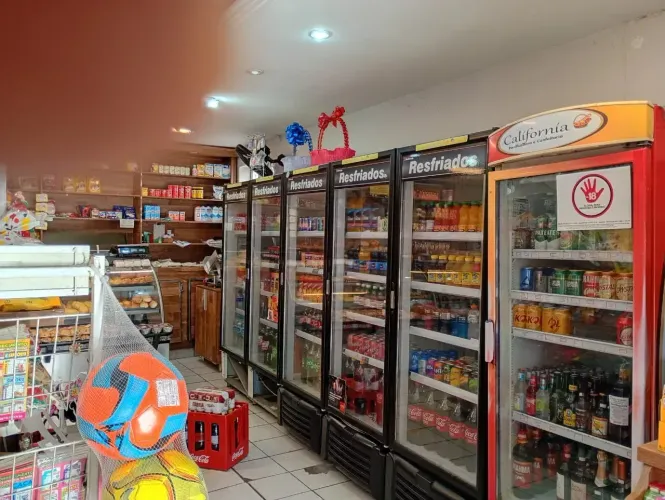 PADARIA EM PLENO FUNCIONAMENTO | PONTO CONSOLIDADO EM TAUBATÉ